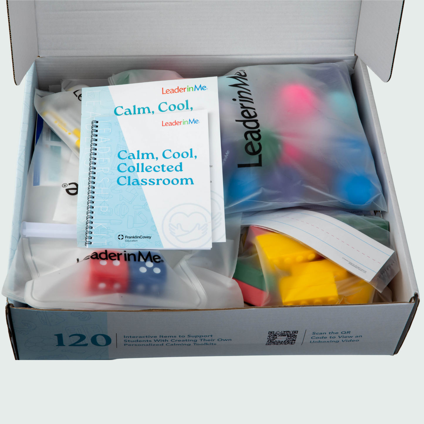 Elementary Leadership Kit: Calm, Cool, Collected Classroom