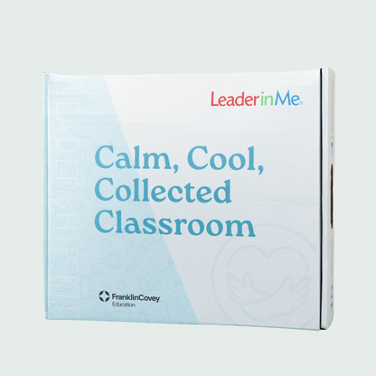 Elementary Leadership Kit: Calm, Cool, Collected Classroom