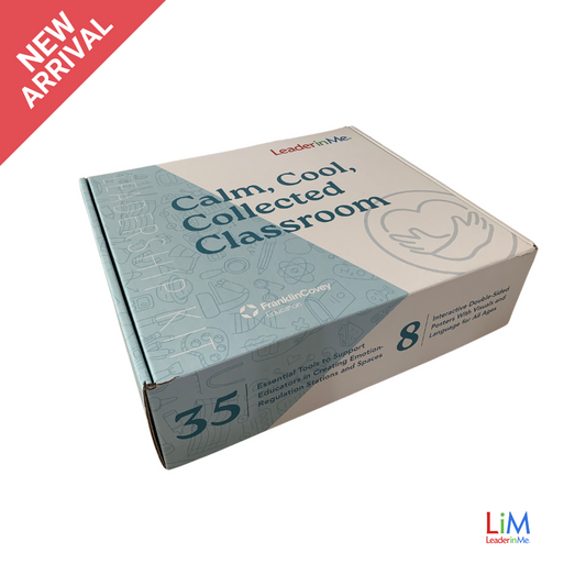 Calm, Cool, Collected, Classroom Kit