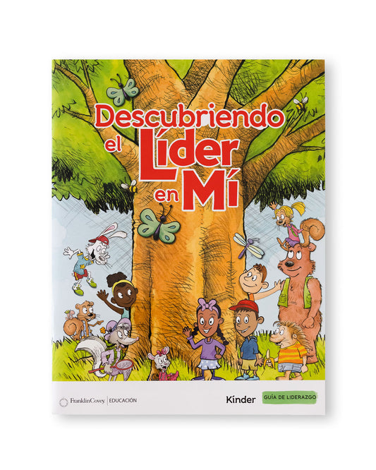 Leadership Guide Level K: Student Edition (Spanish)