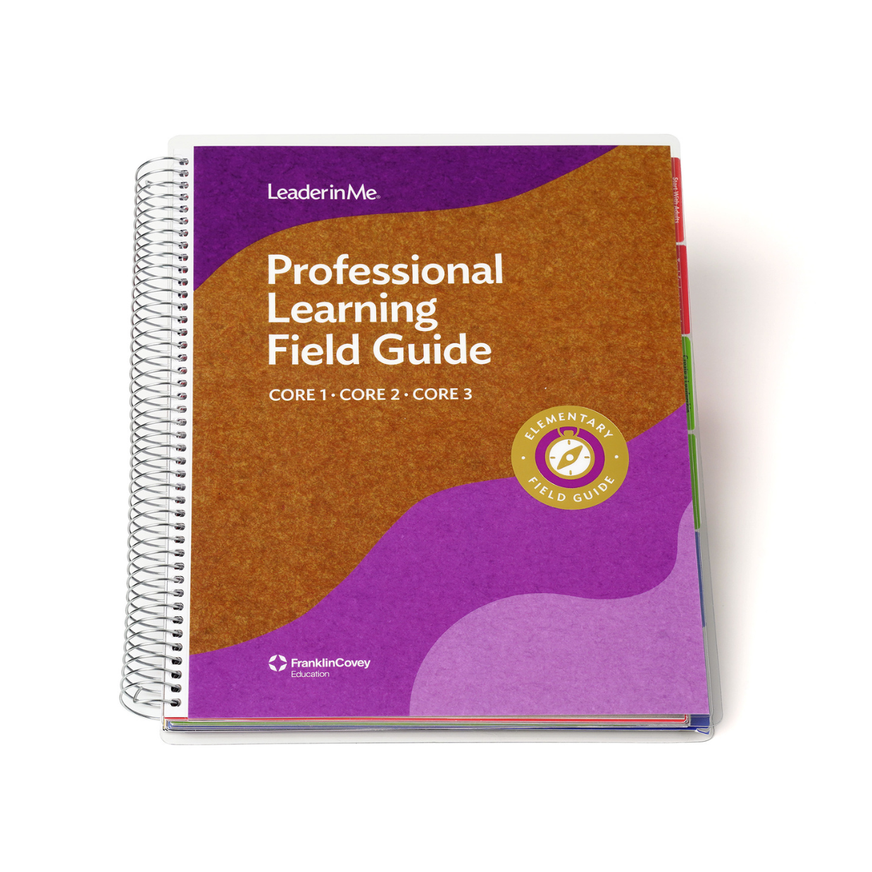 Elementary 5.0 Prof Learning Field Guide (Cores 1-3)