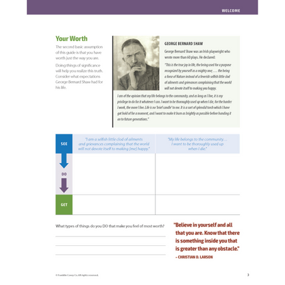 Find Your Voice: Student Leadership Guide