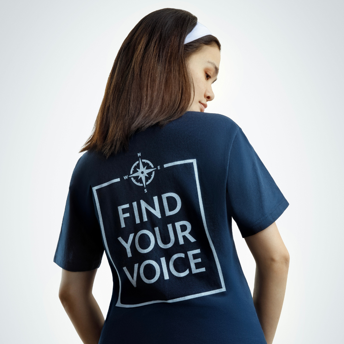 Find Your Voice T-Shirt : XS