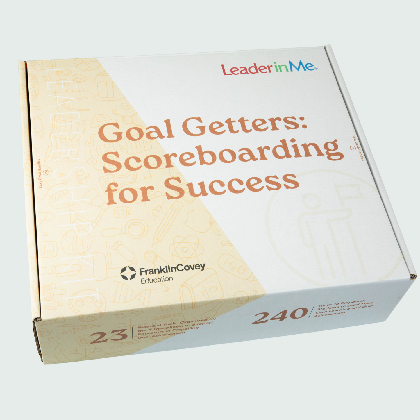 Elementary Leadership Kit: Scoreboarding for Success