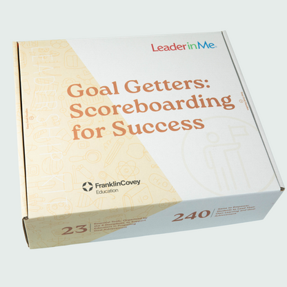 Elementary Leadership Kit: Scoreboarding for Success