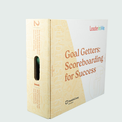 Elementary Leadership Kit: Scoreboarding for Success