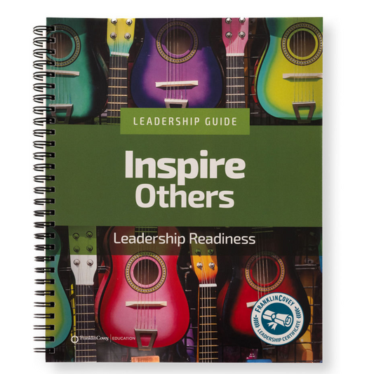 Inspire Others: Student Leadership Guide