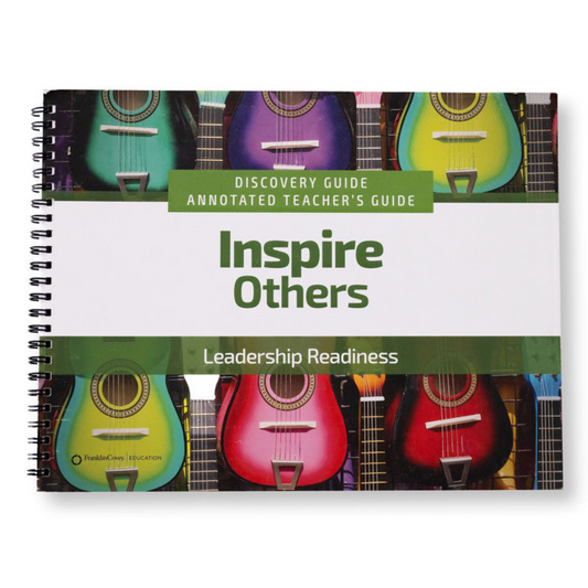 Inspire Others: Teacher Discovery Guide