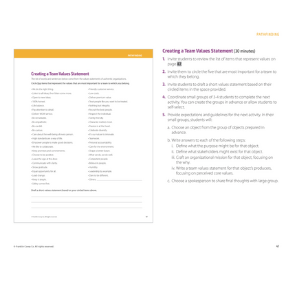 Inspire Others: Teacher Discovery Guide
