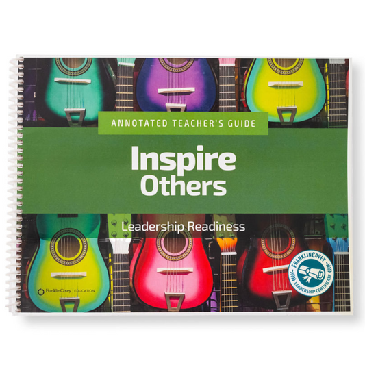 Inspire Others: Teacher Leadership Guide