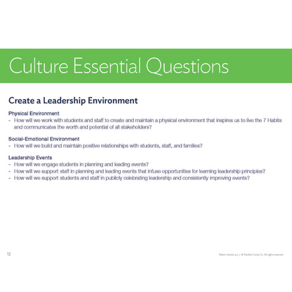 Lighthouse Rubric 4.0 (Paperback)