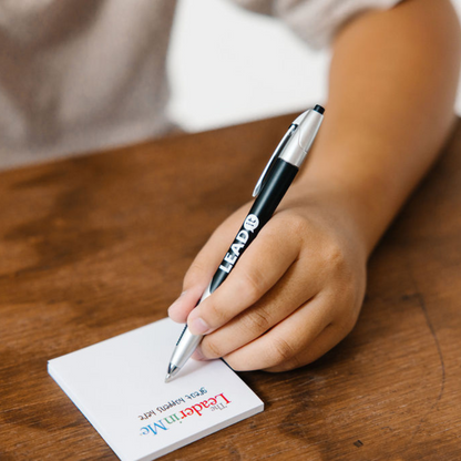 Leader in Me: Post-It Notes