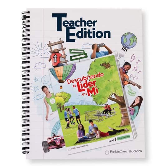 Leadership Guide Level 5: Teacher Edition (Spanish)