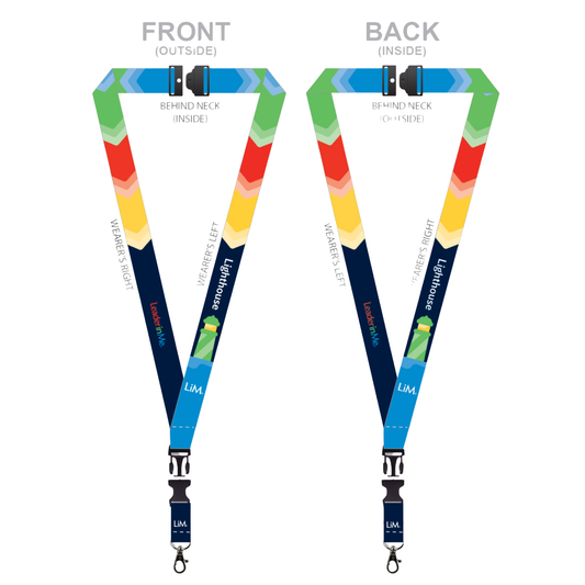 Lighthouse: Lanyard