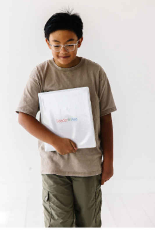 Leader in Me Binder