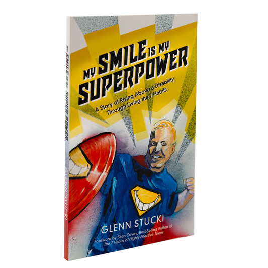 My Smile is My Superpower: Book (Paperback)