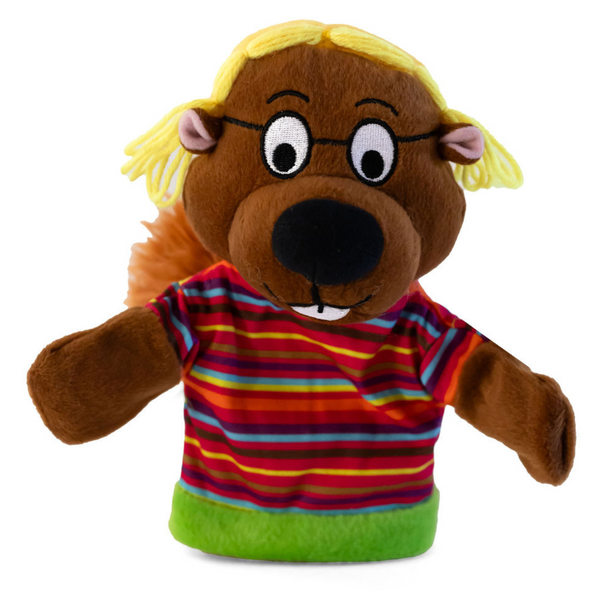 7 Habits of Happy Kids Puppet (Sophie Squirrel) | Leader in Me Store