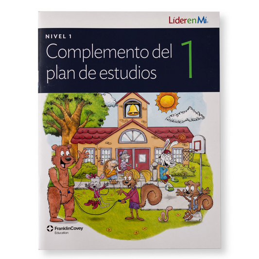 Curriculum Companion Level 1: Student Edition (Spanish)
