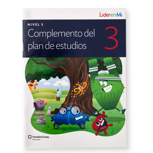 Curriculum Companion Level 3: Student Edition (Spanish)