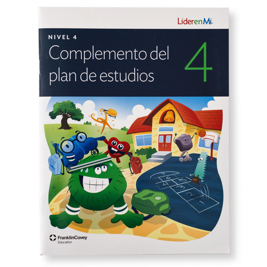 Curriculum Companion Level 4: Student Edition (Spanish)