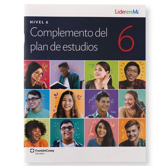 Curriculum Companion Level 6: Student Edition (Spanish)