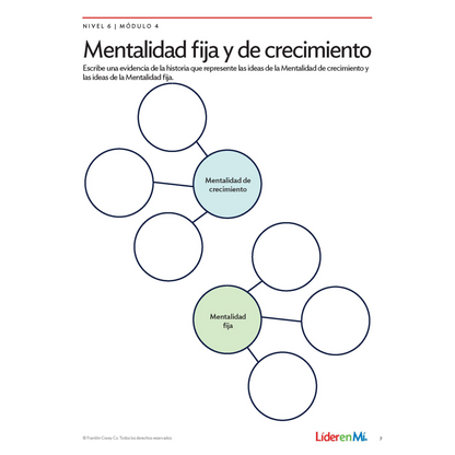 Curriculum Companion Level 6: Student Edition (Spanish)