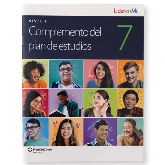 Curriculum Companion Level 7: Student Edition (Spanish)