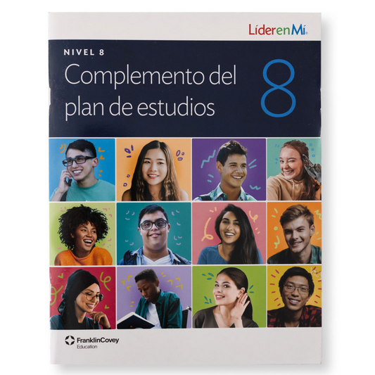 Curriculum Companion Level 8: Student Edition (Spanish)