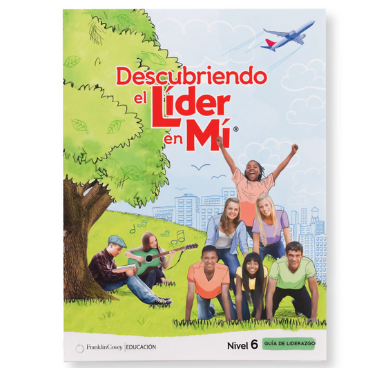 Leadership Guide Level 6: Student Edition (Spanish)