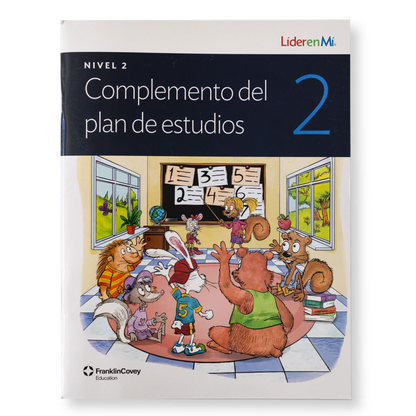 Curriculum Companion Level 2: Student Edition (Spanish)