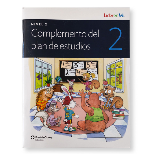 Curriculum Companion Level 2: Student Edition (Spanish)