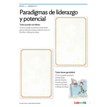 Curriculum Companion Level 2: Student Edition (Spanish)