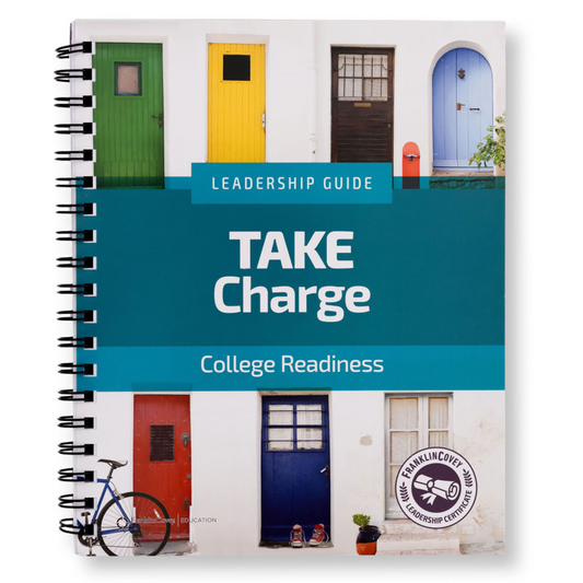 Take Charge: Student Leadership Guide