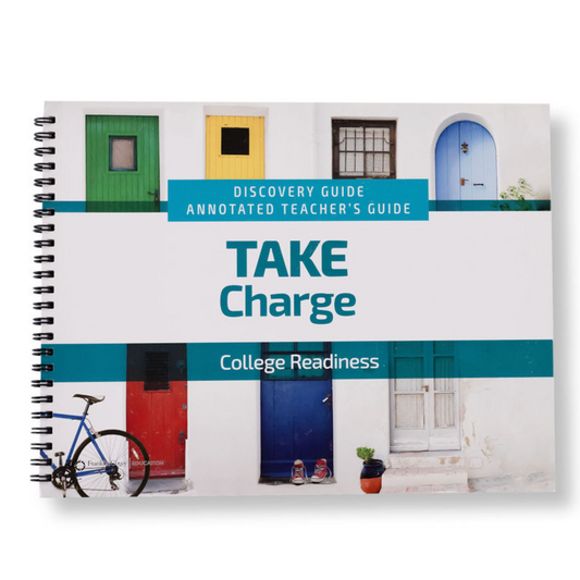 Take Charge: Teacher Discovery Guide