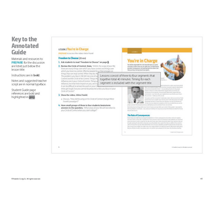 Take Charge: Teacher Discovery Guide