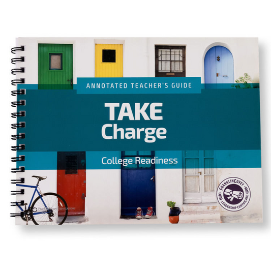 Take Charge: Teacher Leadership Guide