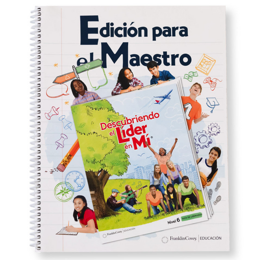 Leadership Guide Level 6: Teacher Edition (Spanish)