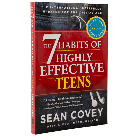 7 Habits of Highly Effective Teens: Book (Paperback)