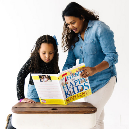 7 Habits of Happy Kids: Book (Hardcover)